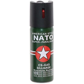 NATO進口噴霧劑（60ML）