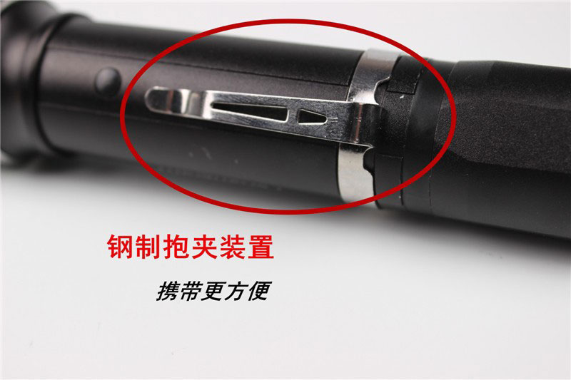 电压6600万伏电棍